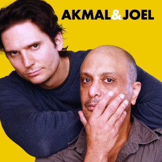 Cover artwork for Akmal & Joel