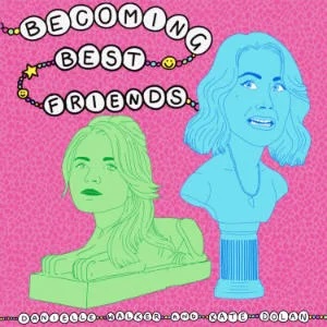 Cover artwork for Becoming Best Friends