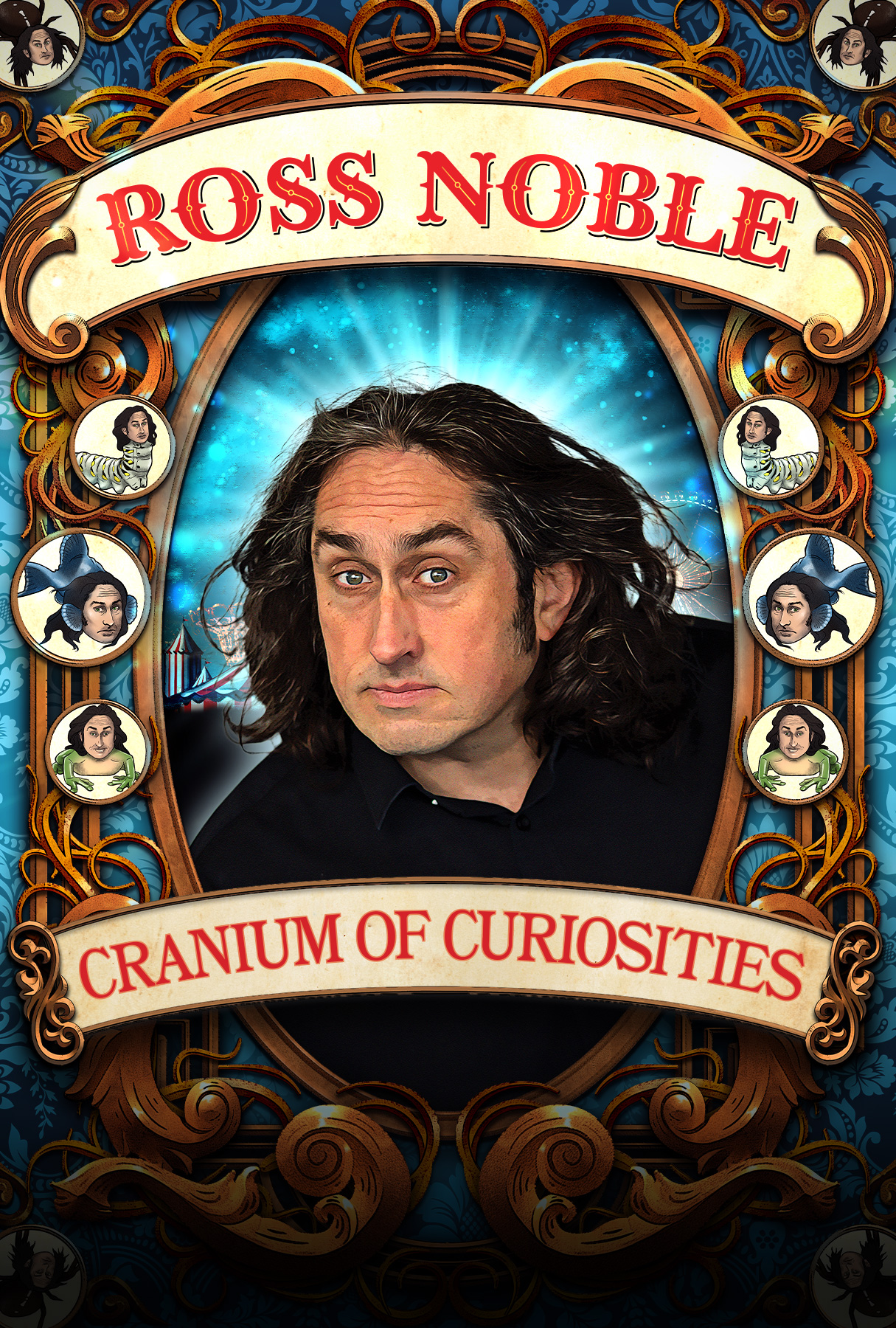 Cranium Of Curiosities