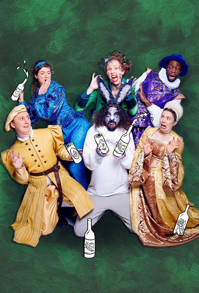 Sh!t-Faced Shakespeare