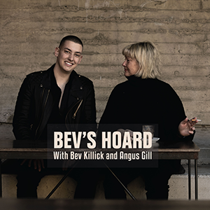 Cover artwork for Bev's Hoard