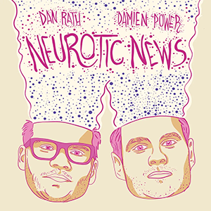 Cover artwork for Neurotic News