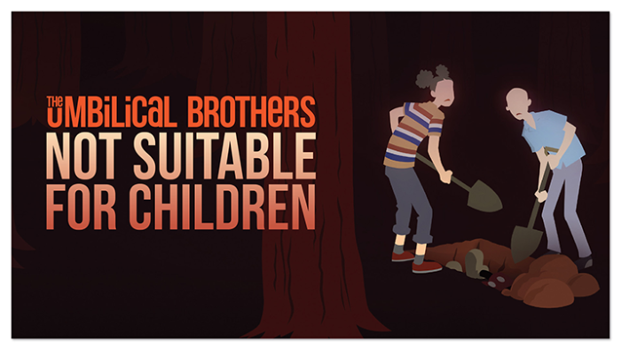 Not Suitable For Children