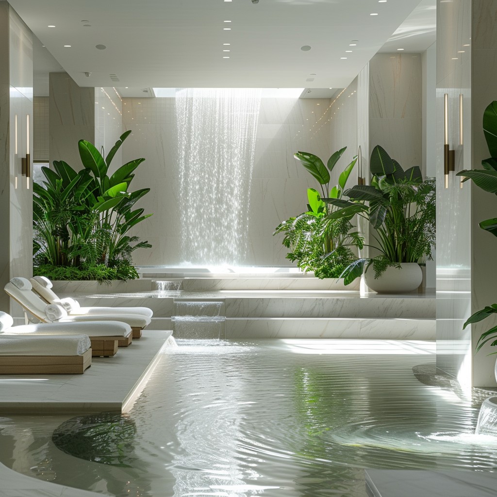 Perfect Luxury Spa and Wellness Retreat